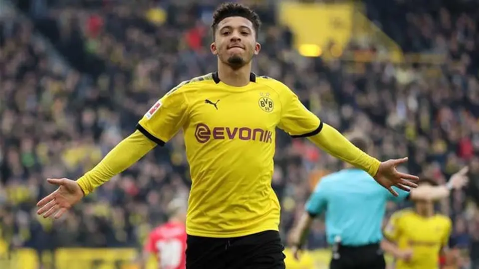 Manchester United: Red Devils, dispuestos a 'sacrificar' a cinco jugadores por Jadon Sancho