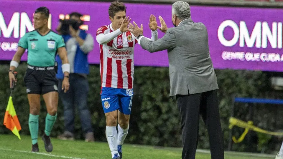 Chivas: Presencia de Vucetich y aporte de los jóvenes, claves en el repechaje