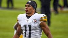 Chase Claypool probará suerte con los Packers: ¿Tendrá una segunda oportunidad?