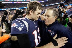 Tom Brady sobre Belichick previo al SBLV: 'Increíblemente agradecido'