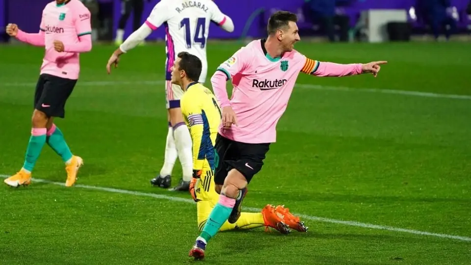 Barcelona: Lionel Messi recibió el alta médica para jugar vs Huesca