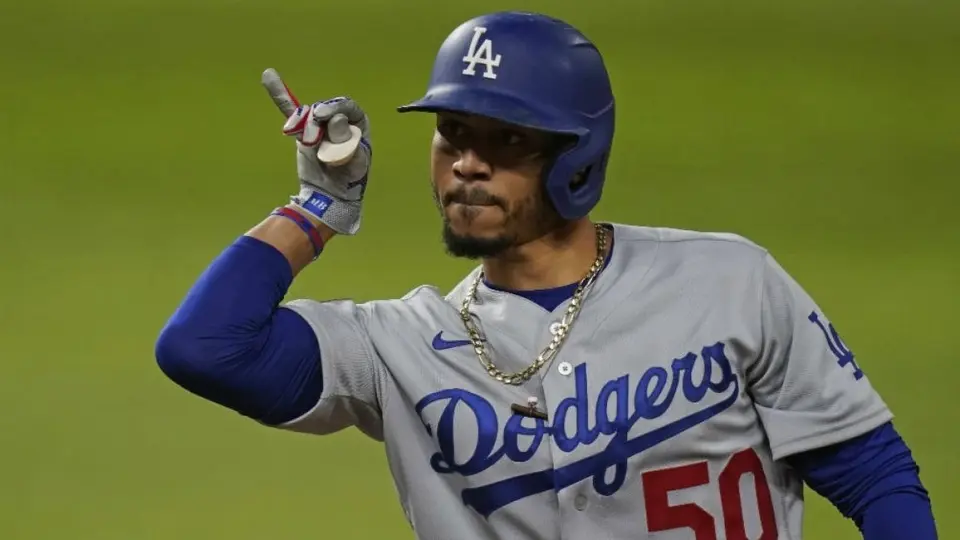 MLB: Jersey de Mookie Betts de los Dodgers es el más vendido de las Grandes Ligas
