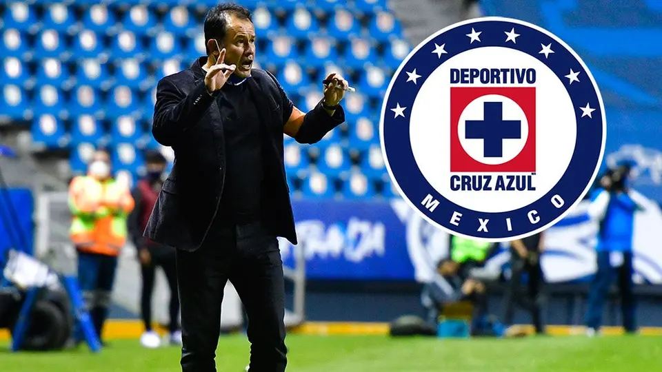 Cruz Azul: Juan Reynoso aceptó condiciones y será nuevo DT de La Máquina