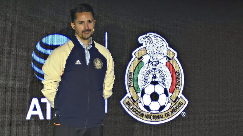 Selección Mexicana: Yon de Luisa ve complicado que el Tri juegue en Europa en 2021 