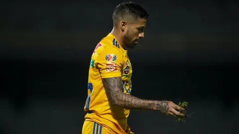 Aquino sobre insulto a Cruz Azul en Copa por México: 'Fue un error y momento de calentura'