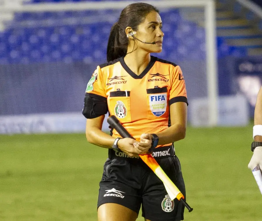 Mayra Alejandra Mora forma parte del Mundial Femenil Sub 17 l Redes