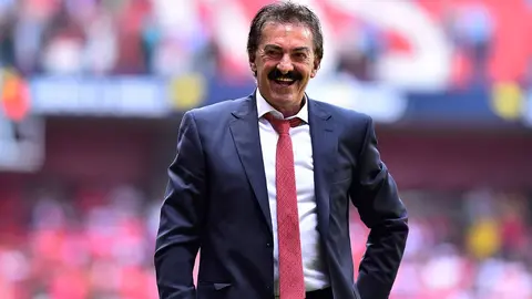 Ricardo La Volpe: ¿Para qué viajó a Costa Rica en plena pandemia?