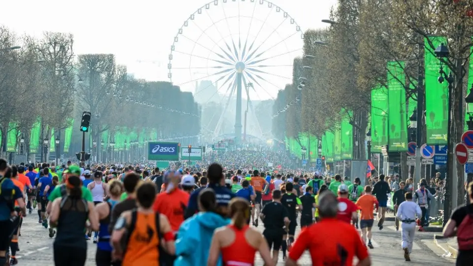 Maratón de París, cancelado por pandemia de coronavirus