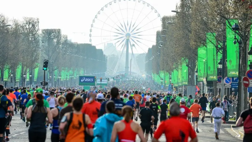 Maratón de París, cancelado por pandemia de coronavirus