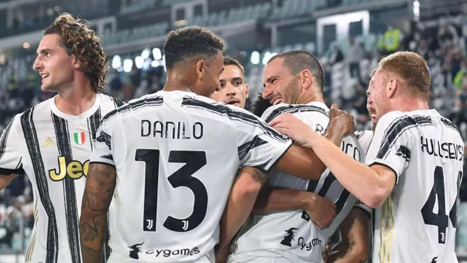 Serie A: La Juventus de Pirlo se estrenó con goleada ante Sampdoria