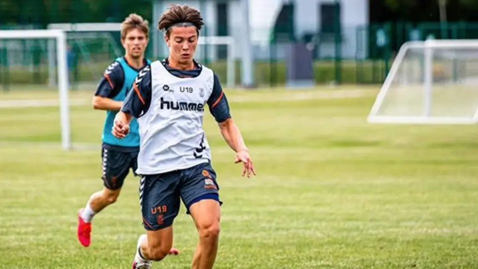 Selección Mexicana: Louis Harold Peña, la promesa danesa que quiere ser el próximo Guardado
