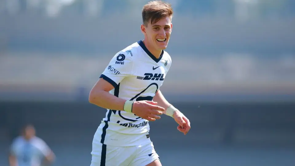 Facundo Waller: 'La infraestructura del futbol mexicano es de primer mundo'