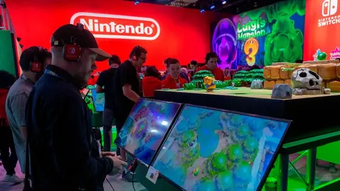 Nintendo: Anunció fecha y hora del primer Direct de 2021