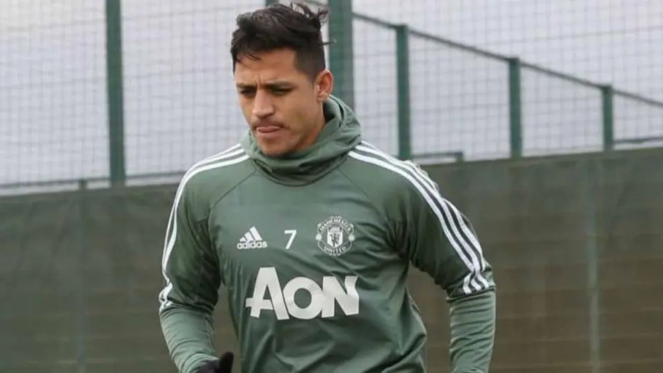 Alexis Sánchez sobre su 'calvario' en Manchester United:  'Quería tirar el contrato y volver al Arsenal'
