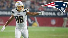 New England Patriots: Hunter Henry, nuevo Tight End de los Pats