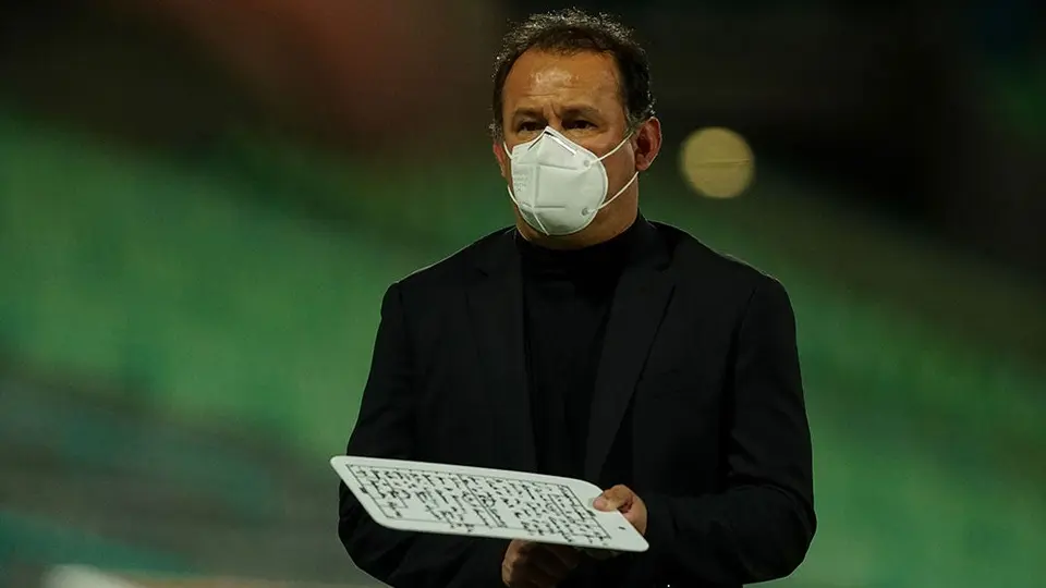 Reynoso: 'Dar nombres de altas y bajas de Cruz Azul es meternos presión'