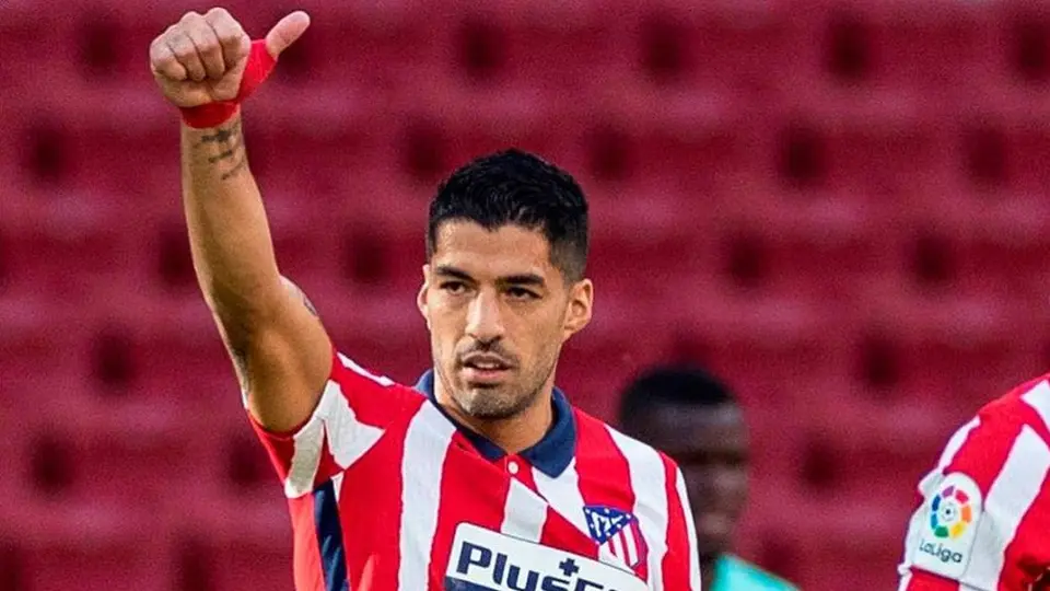 Luis Suárez: El 'Pistolero' regresó a los entrenamientos tras superar el Covid-19