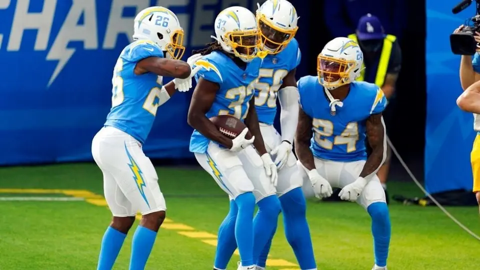 NFL: LA Chargers venció a New York Jets que sigue sin ganar en la temporada