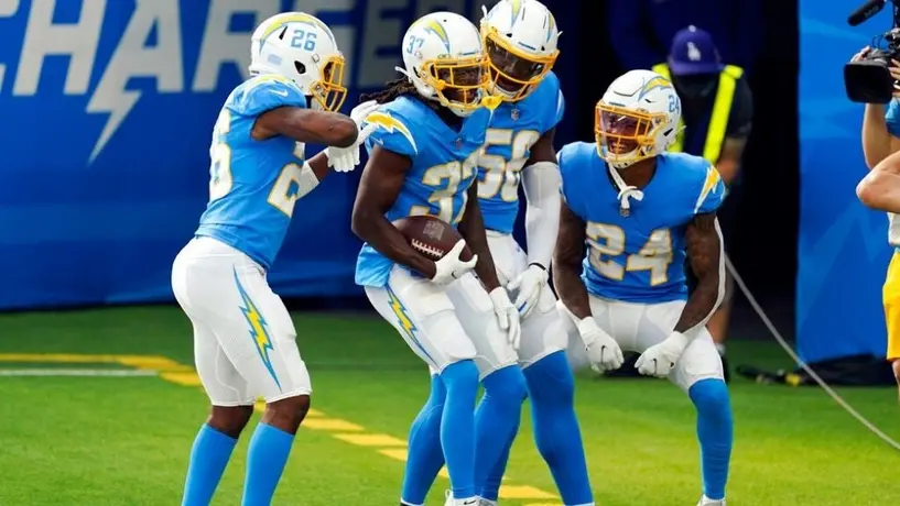 NFL: LA Chargers venció a New York Jets que sigue sin ganar en la temporada