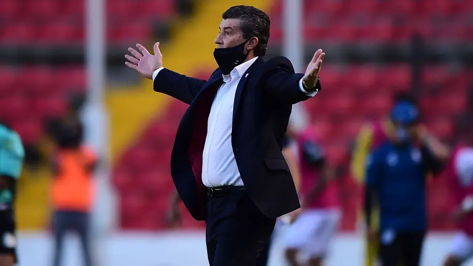 Chepo tras la goleada ante Querétaro: "No reconozco a este equipo"