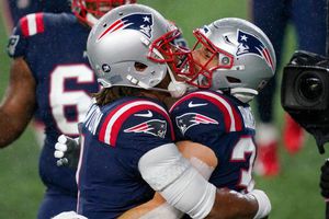 NFL: Patriots venció a Ravens de la mano de Newton y Burkhead