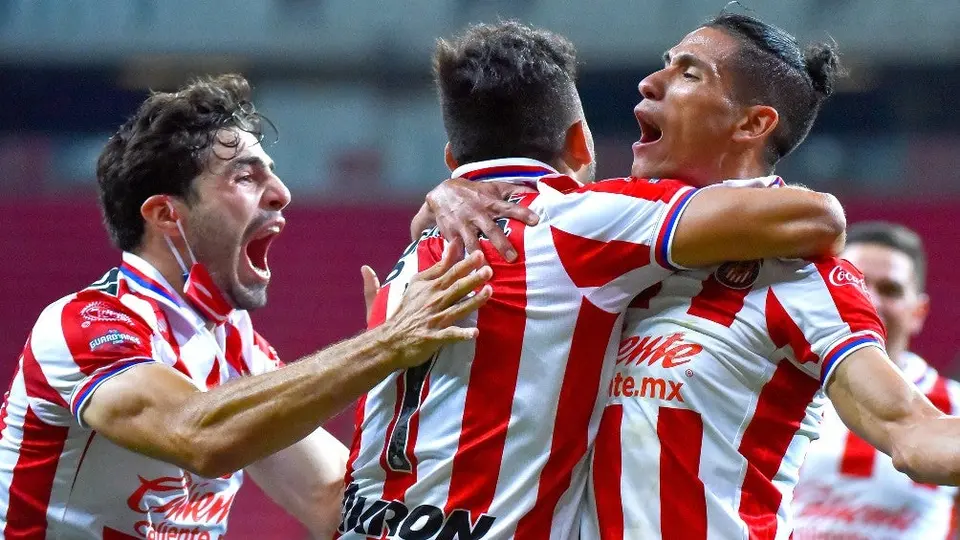 Chivas olvidó los problemas porcentuales durante 2020