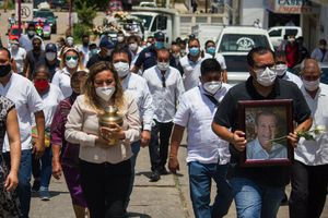 México alcanzó 543 mil 806 infectados de coronavirus; muertes ascienden a 59 mil 106