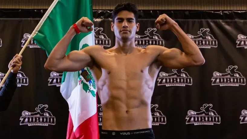 Canelo Álvarez: Gilberto 'Zurdo' Ramírez quiere enfrentar a Saúl