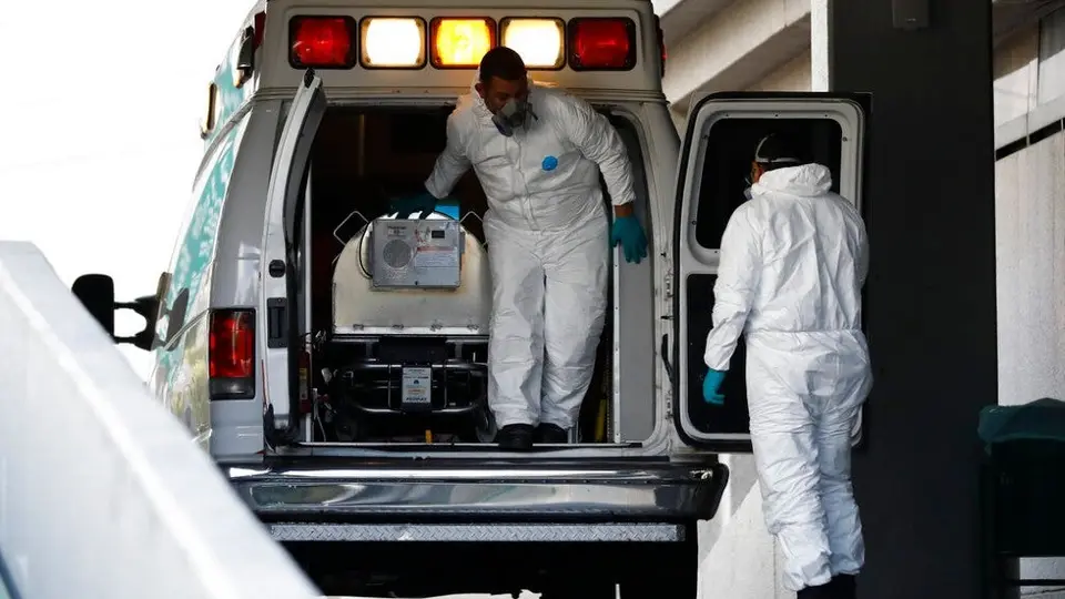 Coronavirus: Caso de la nueva cepa de Covid-19 en Tamaulipas está grave