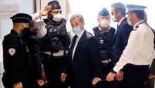 Nicolas Sarkozy: Primer expresidente francés condenado a prisión