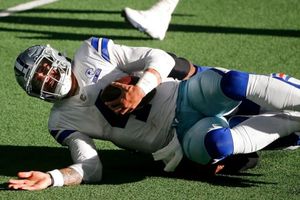 NFL: Cowboys pierden a Dak Prescott por aparatosa fractura