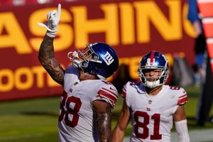 NFL: Giants vencieron a Washington de la mano de su defensiva