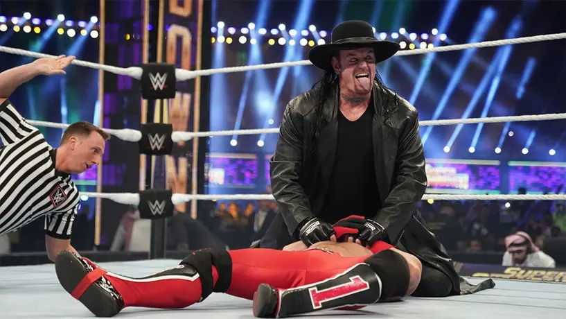 Undertaker sobre perder su racha en Wrestlemania XXX: 'Brock Lesnar no necesitaba esa victoria'