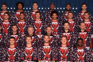 Los suéteres navideños de los grandes clubes