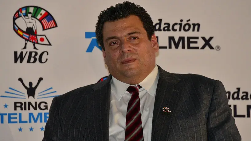 Mauricio Sulaimán: Pidió por la recuperación de Joe Cortez, quien fue internado por Covid-19