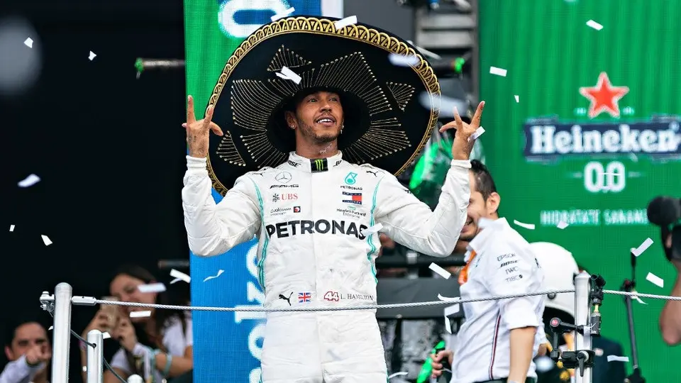 Directivo del GP de México: 'En 2021, regresaremos más fuertes que nunca'