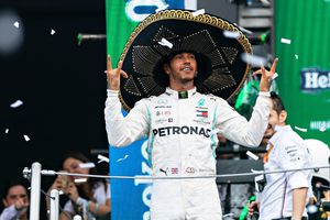 Directivo del GP de México: 'En 2021, regresaremos más fuertes que nunca'