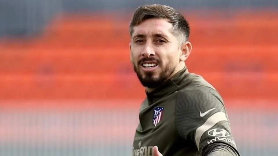 Héctor Herrera: Atlético de Madrid enfrentará al Cornellá en la Copa del Rey