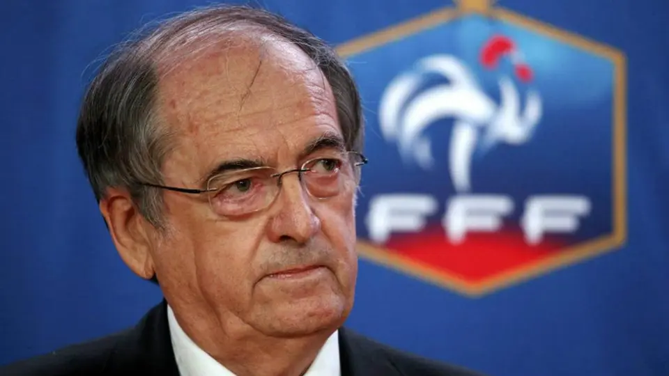 Presidente de la FFF: 'El racismo en el futbol no existe'
