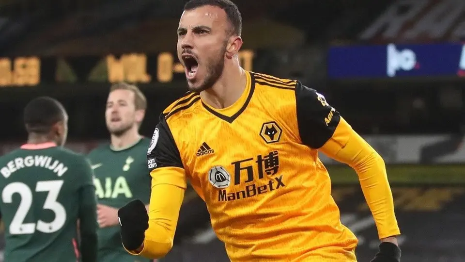 Raúl Jiménez: Wolves rescató empate sobre la hora y alarga racha negativa del Tottenham
