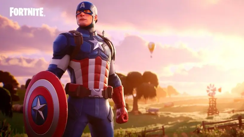 Ant-Man sería la última skin de la Temporada 6 de Fortnite