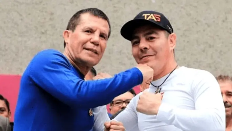 JC Chávez sobre Travieso Arce: 'Le voy a dar hasta para llevar'