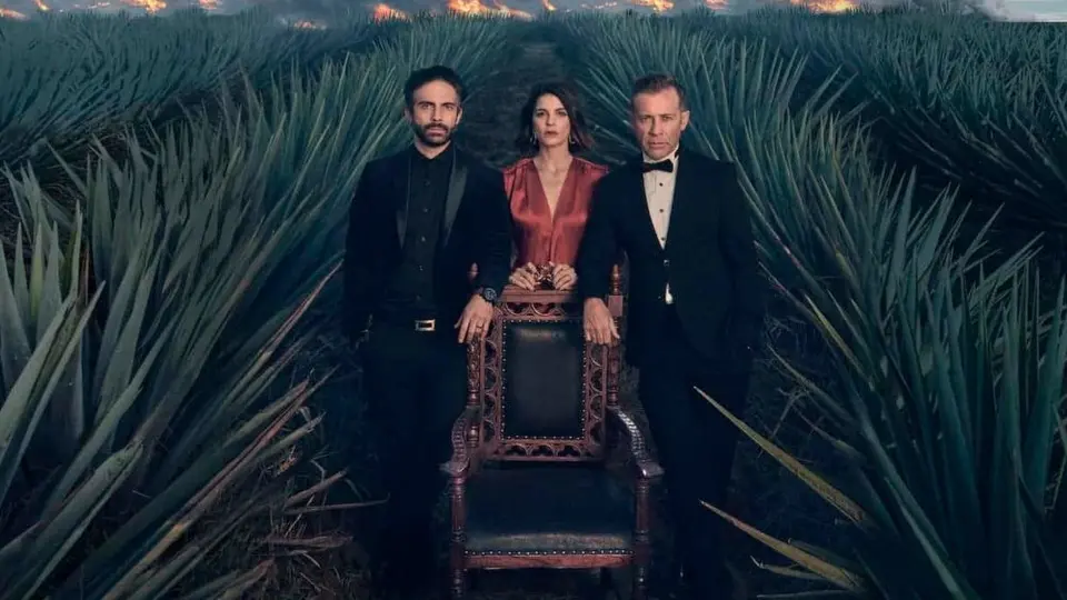 'Monarca' no tendrá tercera temporada, Netflix canceló la serie