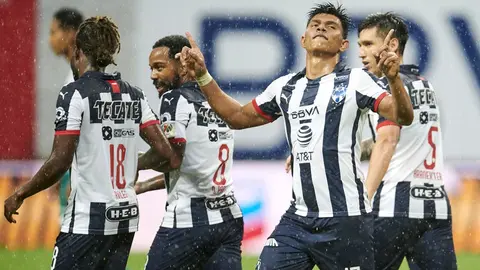 Rayados: Remontó a Santos en juego amistoso previo al Apertura 2020