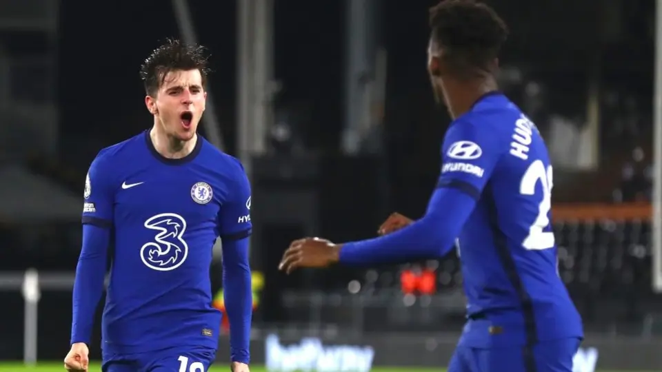 Premier League: Chelsea venció por la mínima diferencia al Fulham