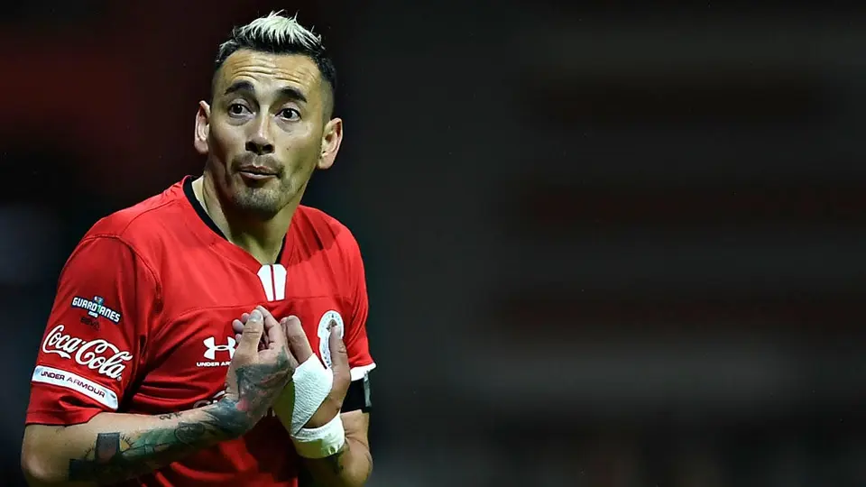 Sambueza desmintió que abandonó el estadio por coraje tras derrota de Toluca