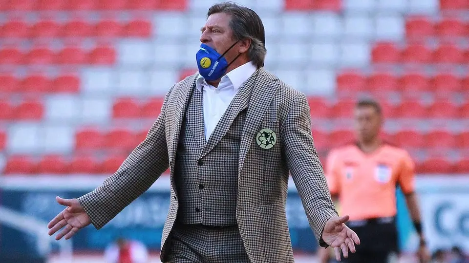 América: #FueraPiojo fue tendencia tras empate de las Águilas contra Necaxa