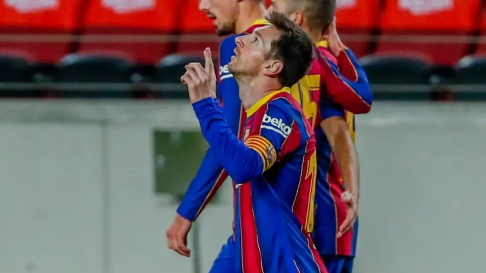 Barcelona: Lionel Messi lidera sufrida victoria blaugrana sobre Levante