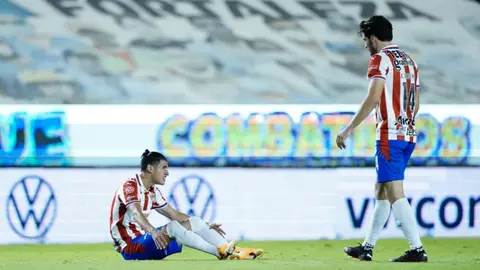 Chivas: 'Nos volveremos a ver en lo más alto una y otra vez', el mensaje tras la eliminación