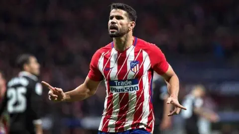 Diego Costa sobre su salida del Atlético: "Era lo mejor que podía pasar"